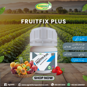 FruitFix Plus - "The Next Generation Plant Growth Regulator"